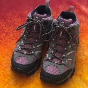 NWOB Merrell Hiking Boots